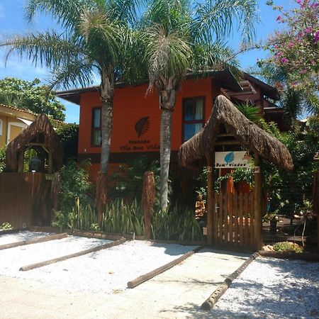 Pousada Vila Boa Vida Bombinhas Exterior photo
