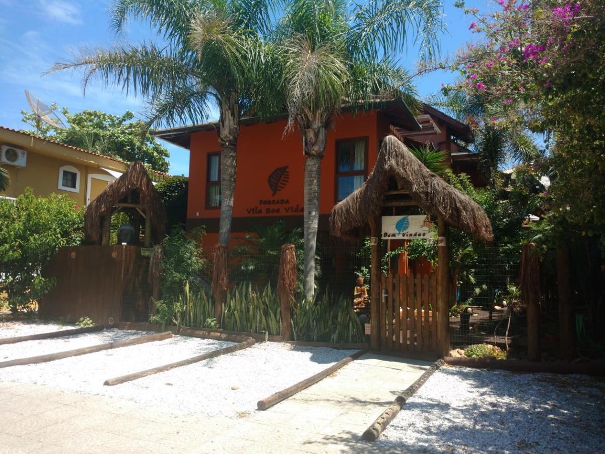Pousada Vila Boa Vida Bombinhas Exterior photo